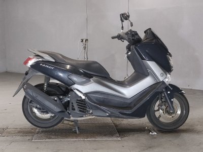 Yamaha N-MAX125 2017