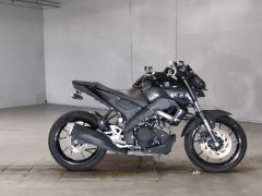 Yamaha MT-15 2019