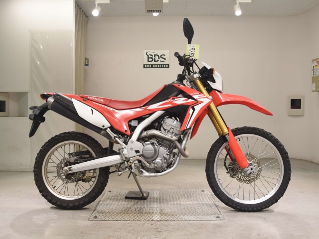 Honda CRF250L LD 2017
