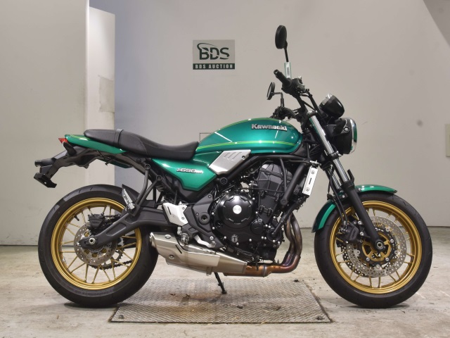 Kawasaki Z650RS 2023