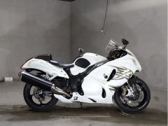 Suzuki GSX1300R HAYABUSA 2011