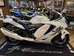 Suzuki GSX1300R HAYABUSA