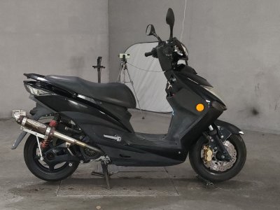 Yamaha CYGNUS125XSR 2015