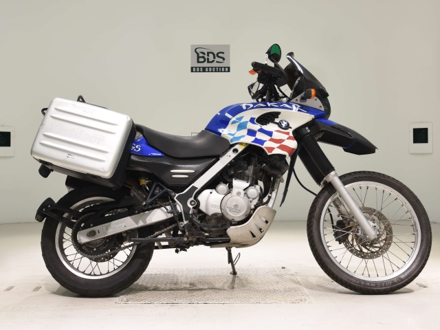 BMW F650GS DAKAR 2001