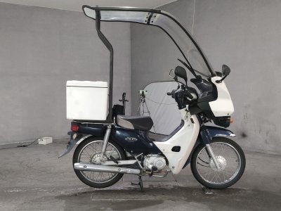 Honda SUPER CUB110 2016