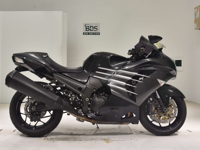 Kawasaki NINJA ZX-14RA 2016