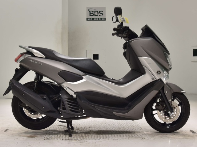 Yamaha N-MAX125 2018