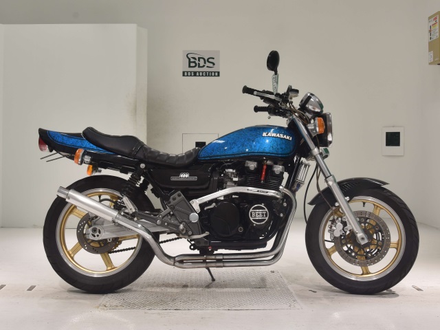 Kawasaki ZEPHYR400 1996