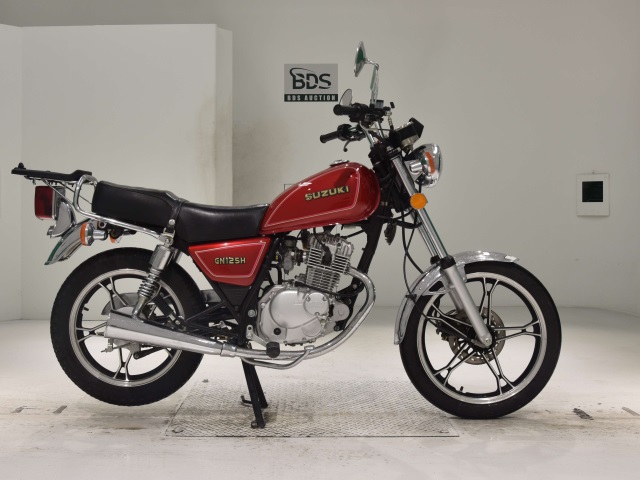 Suzuki GN125H 2019