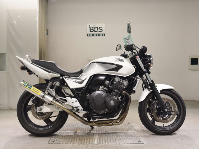 Honda CB400SFV 2010