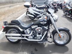 HD FATBOY FLSTF 2014