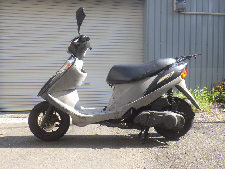 Suzuki ADDRESS V125