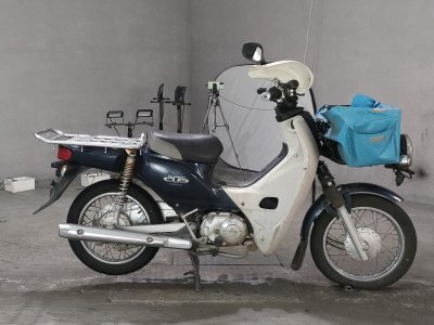 Honda SUPER CUB 50 PRO 2012