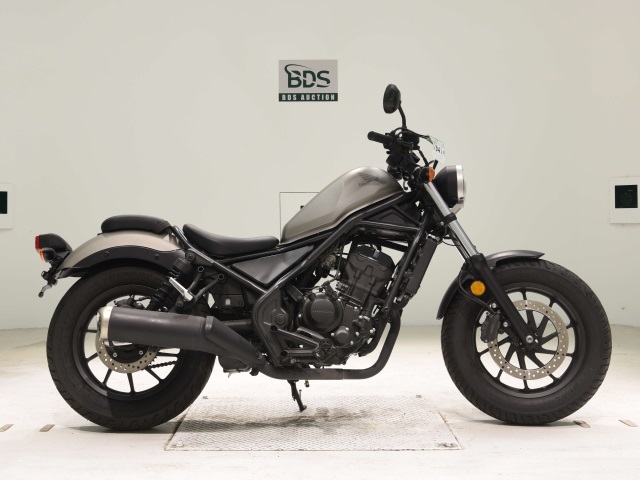 Honda REBEL CMX250 2019