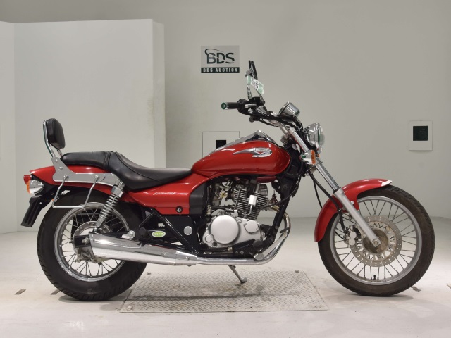 Kawasaki ELIMINATOR 125 2008