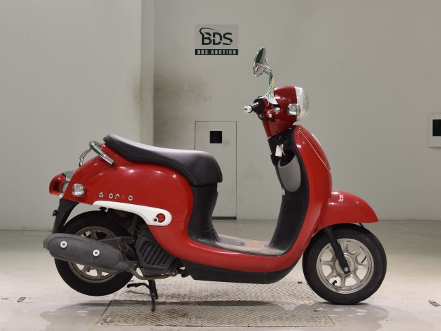 Honda GIORNO 2016