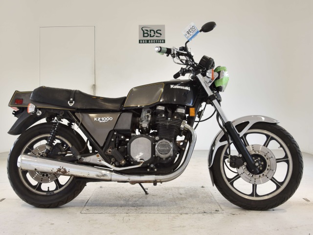 Kawasaki Z1000ST