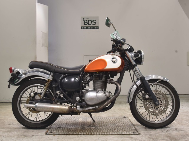 Kawasaki ESTRELLA RS 2006