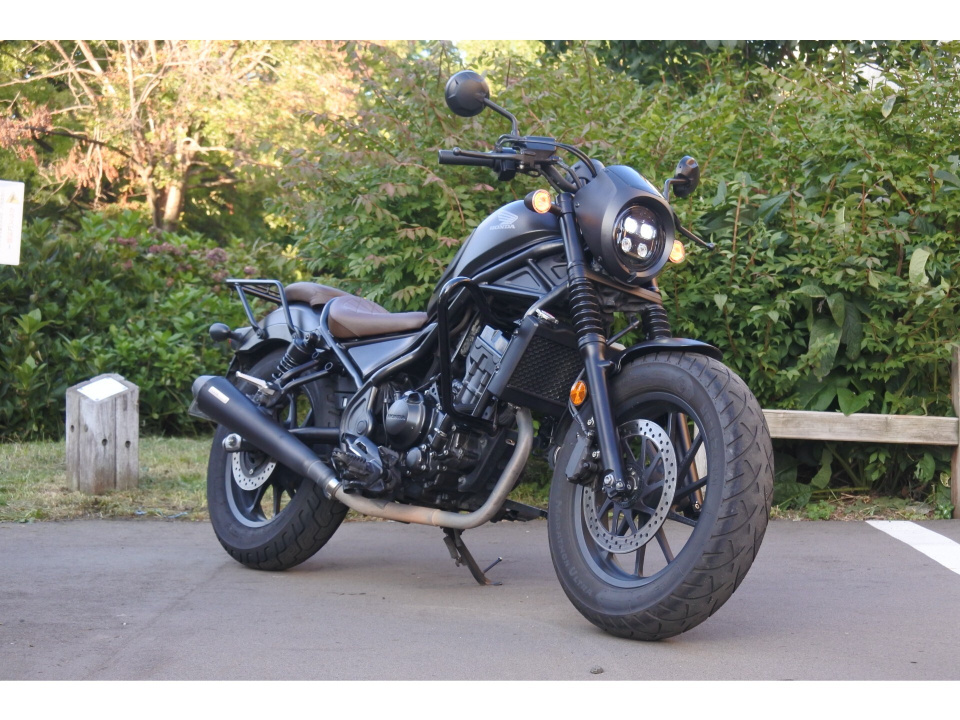 Honda REBEL S CMX250 2022