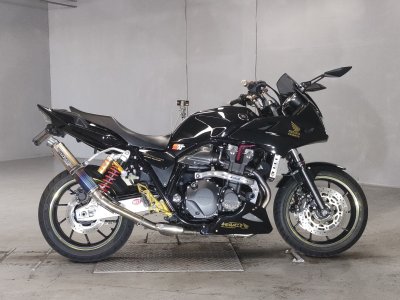 Honda CB1300SF 2014
