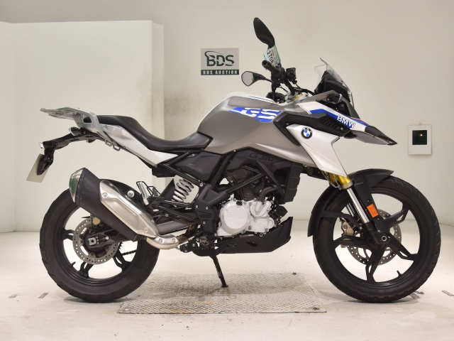 BMW G310GS 2018