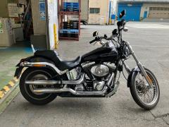 HD DEUCE FXSTDI1450 2002