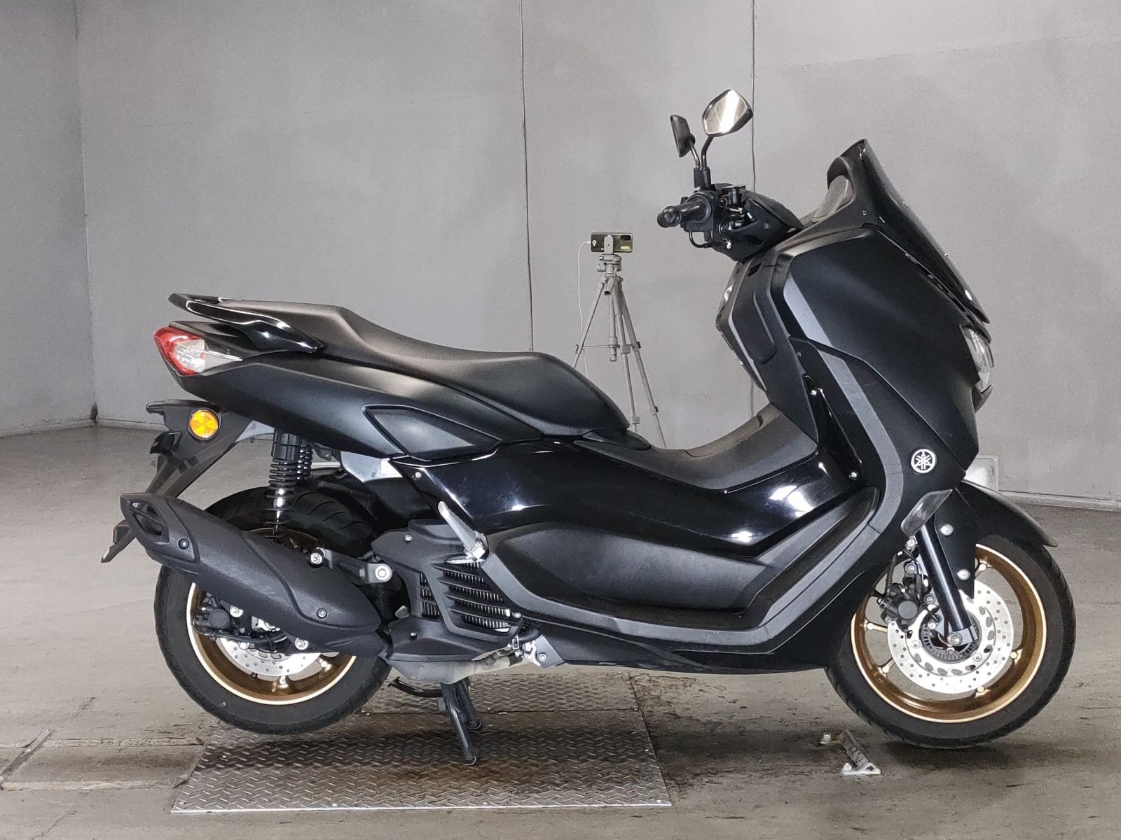 Yamaha N-MAX125 2022