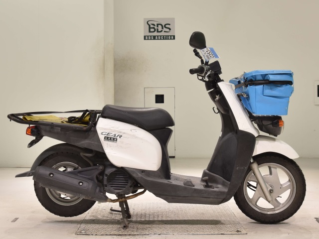 Yamaha GEAR 2007