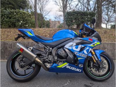 Suzuki GSX-R1000A 2018