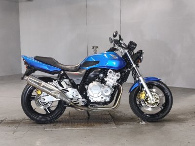 Honda CB400SFVA 2016