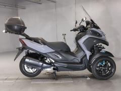 Yamaha TORI CITY 300 2021