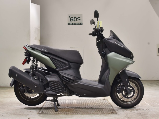 Yamaha X FORCE 2022