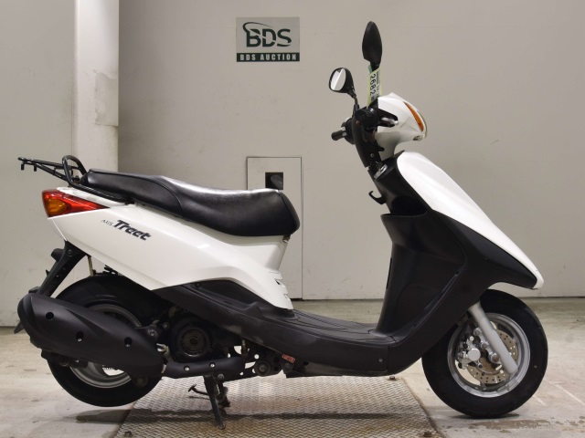 Yamaha AXIS125 2009