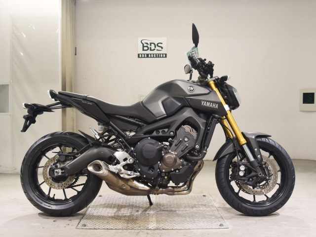 Yamaha MT-09A 2015
