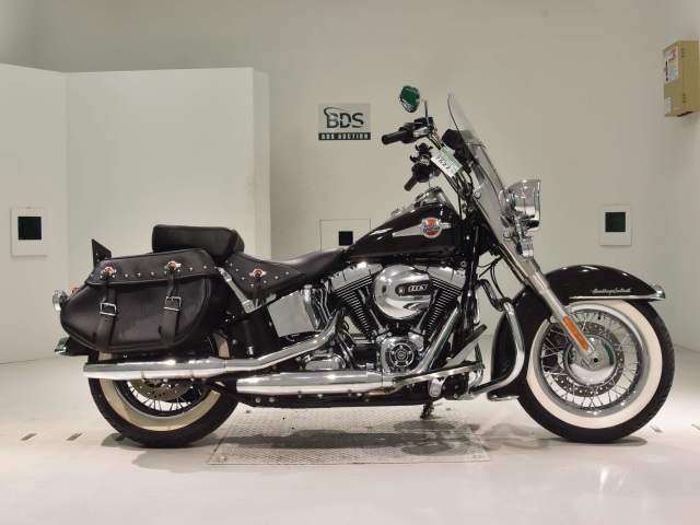 HD HERITAGE FLSTC1690 2015