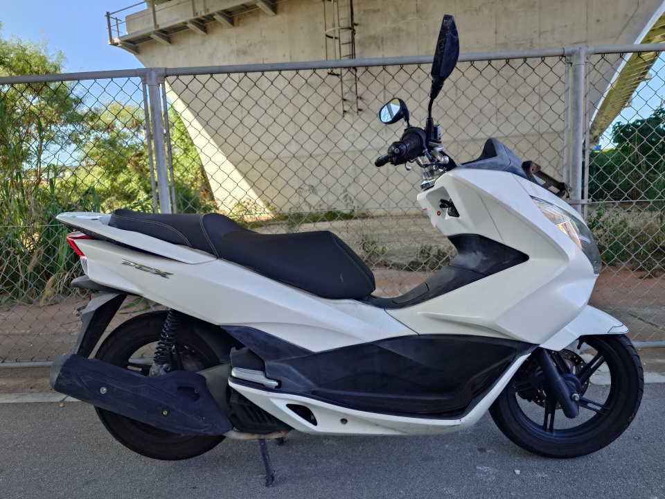 Honda PCX125 2015