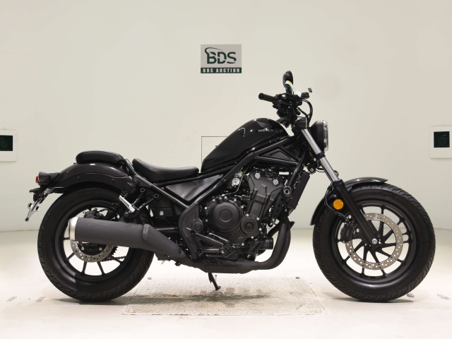 Honda REBEL CMX500 2025