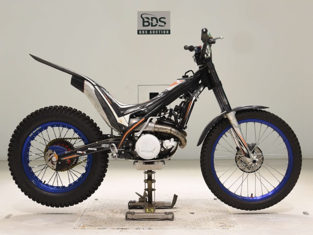 Suzuki CORPA TY125 2018