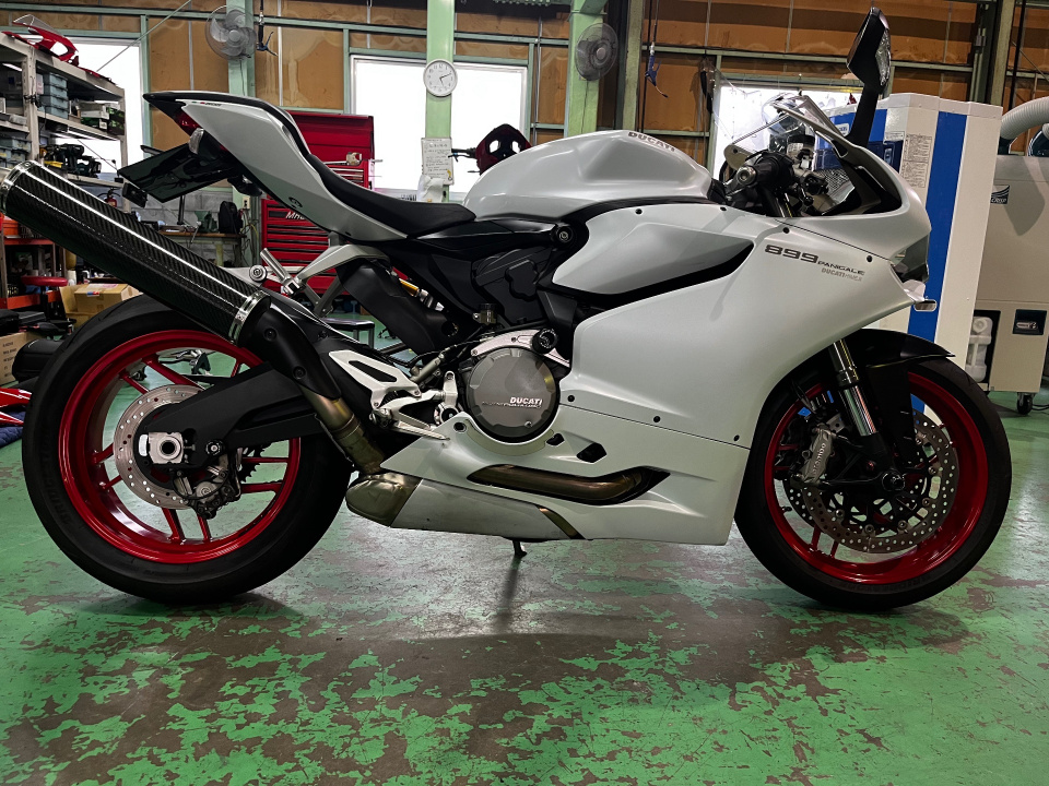 Ducati MHR900 2014