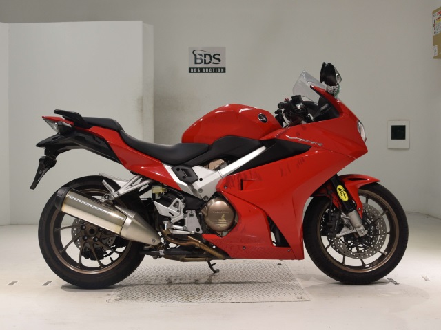 Honda VFR800F 2014