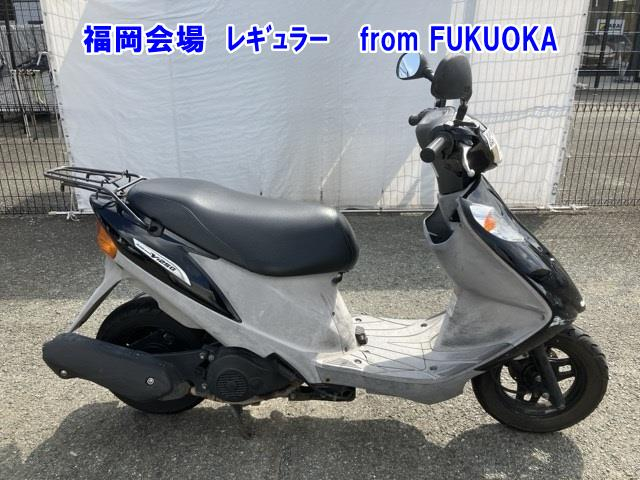 Suzuki ADDRESS V125
