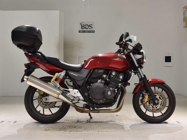 Honda CB400SF 2014