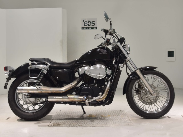 Honda SHADOW400 RS 2011
