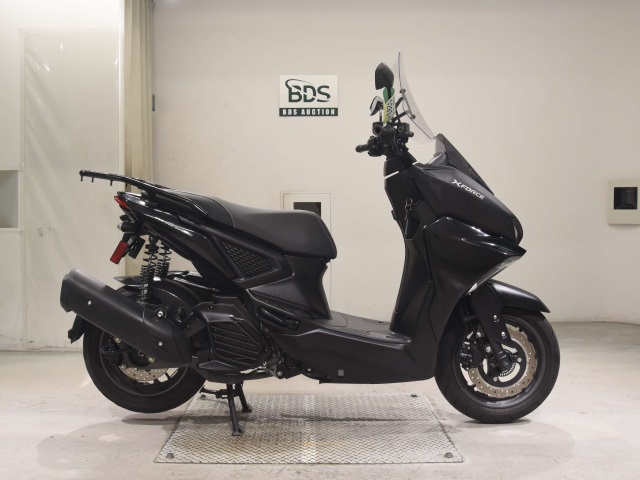 Yamaha X FORCE 2022