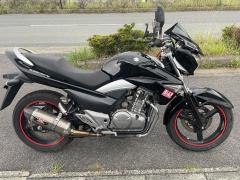 Suzuki GSR250