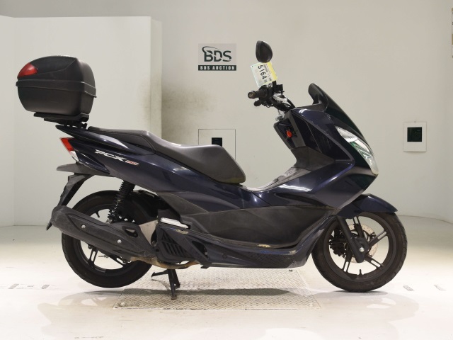 Honda PCX150 2017