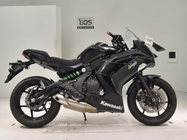 Kawasaki NINJA400 2016