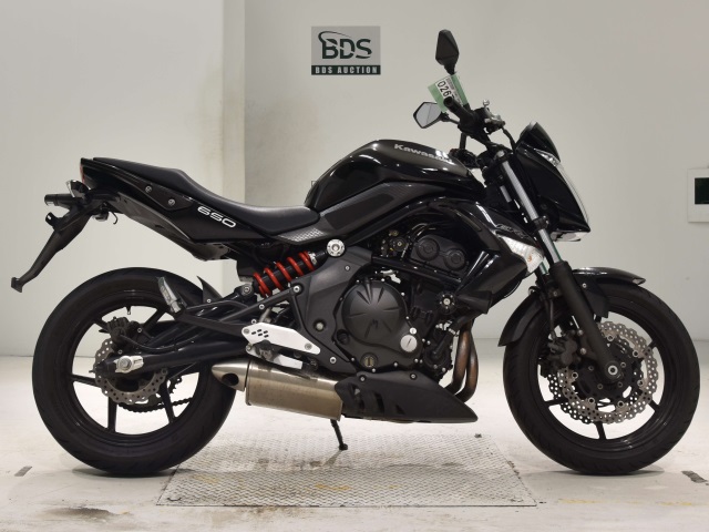 Kawasaki ER-6N 2010