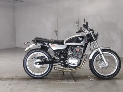 Honda CB223S 2008