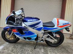 Suzuki GSX-R750 1996